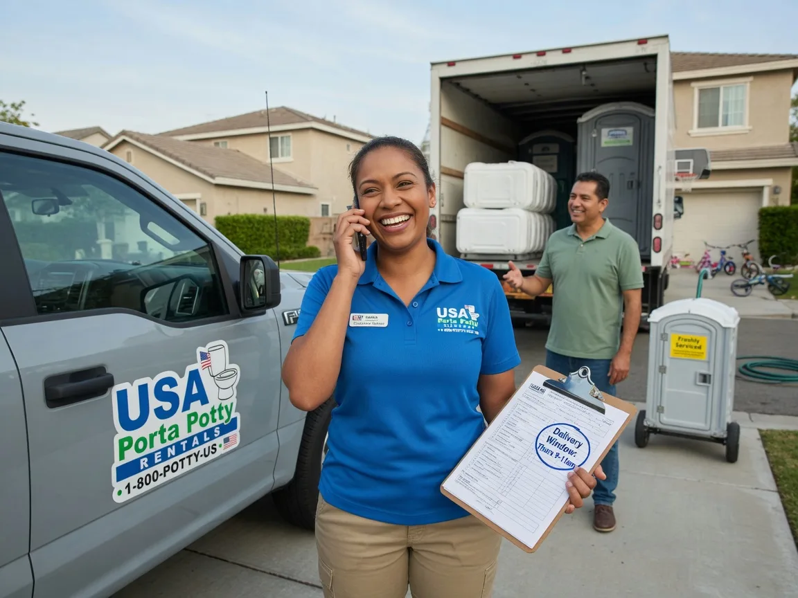 Porta Potty Rental Lajas, PR FAQs